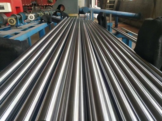 De Ronde Bar 40Cr ASTM 5140 JIS SCR440 van thermische behandelingschromoly voor Schachtdelen
