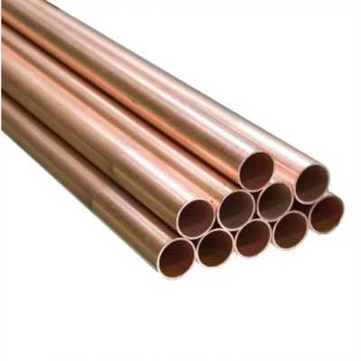 T2 11800mm Pijp 0.560mm van de Koperbuis voor Airconditioner en Ijskast