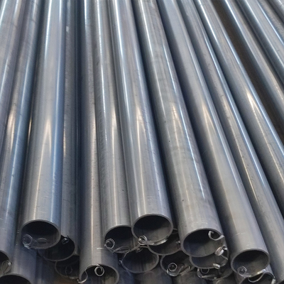 Q345 het Staalpijp 230mm 5.812m 20# 16Mn van de Hoge drukboiler