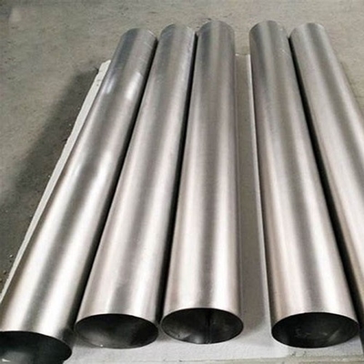 ASTM-Rang 5 de Barstaaf GR12 3000mm van de Titaniumnaadloze buis