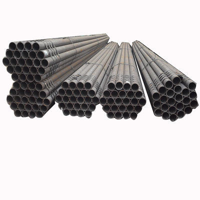 kwaliteit  16Mn Hot Rolled Seamless Steel Pipe DIN1629 ST52 Q345B For Mechanical Low Alloy Steel fabriek