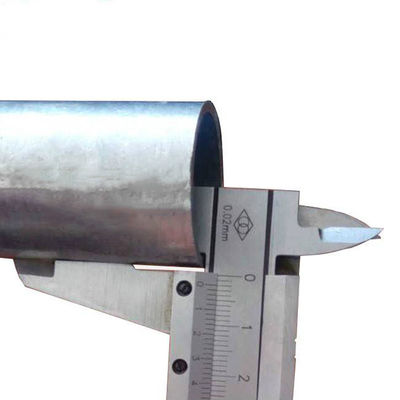 kwaliteit  Carbon Cold Rolled Seamless Steel Pipe DIN 17175 6-12m fabriek