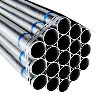 kwaliteit  DIN 17175 Round Galvanized Steel Pipe Seamless 6-12m fabriek