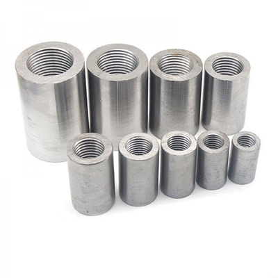12mm Rebar de Verbindende Koker die van de Staalkoppeling voor Bouw verbinden