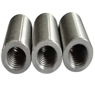 Verbindende Rebar die van het Kokerstaal Koppeling voor Burgerlijke Bouw 50mm verbinden