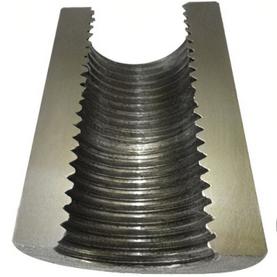 Van de de Barkoppeling van het verbindings Parallelle Staal Ingepaste Rebar rechtstreeks Koker voor Bouw