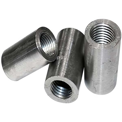 25mm 32mm haalt Rebar Ingepaste Staalkoppeling 36mm 40mm Rebar Unie Koker aan