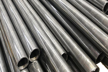 DIN 17175 OD 1070mm lengte 112m Koudgewalste Naadloze Staalpijp