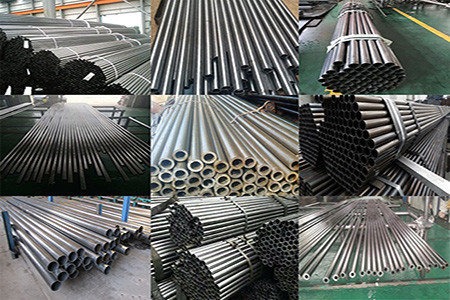4130 Koudgewalste Pijp 4140 5140 van het Legerings Naadloze Staal voor Mechanisch Materiaal