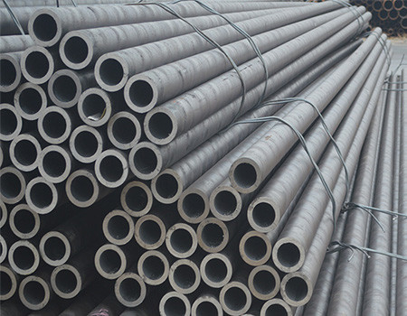 Pijp 12m 6m Ronde ASTM106 89mm van het A53astm Warmgewalste Naadloze Staal