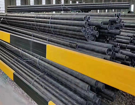 Pijp 12m 6m Ronde ASTM106 89mm van het A53astm Warmgewalste Naadloze Staal