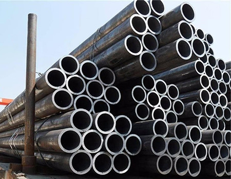 Pijp 12m 6m Ronde ASTM106 89mm van het A53astm Warmgewalste Naadloze Staal