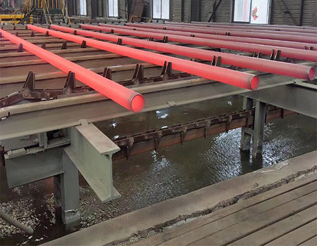 Q235 Zwarte Warmgewalste Naadloze van de Koolstoferw van de Staalpijp ASTM A53 Gr.B de Lasronde