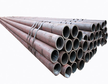 Pijp 12m 6m Ronde ASTM106 89mm van het A53astm Warmgewalste Naadloze Staal