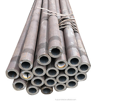 Naadloze Warmgewalste Koolstofstaalpijp ASTM A106 Gr.B SCH40