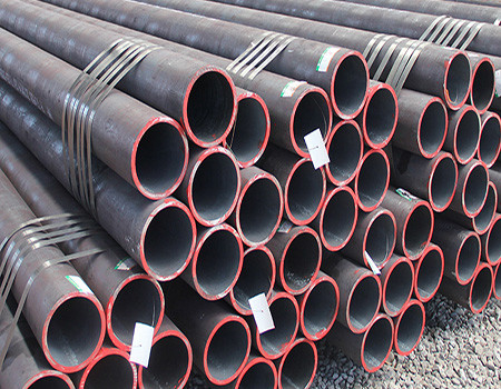 T91 Warmgewalste Naadloze Staalpijp P91 ASTM A283 P22 A355 P9 P11 4130 42CrMo 15CrMo ST37 C45 SCH40 A106 Gr.B A53