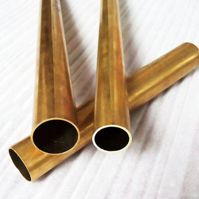 C12000 99,9% Koper 4m Messingsbuis 6m 5.8m C11000 C37700