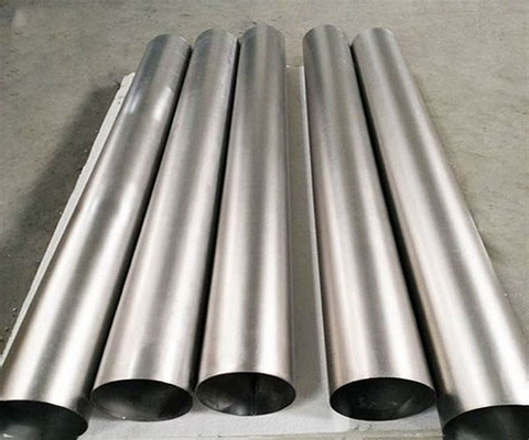 Dunne de Naadloze buisastm B337 ASTM B338 Rang 2 van het Muurtitanium