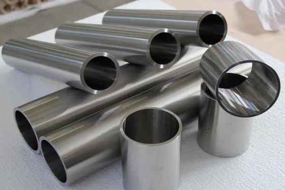 Dunne de Naadloze buisastm B337 ASTM B338 Rang 2 van het Muurtitanium