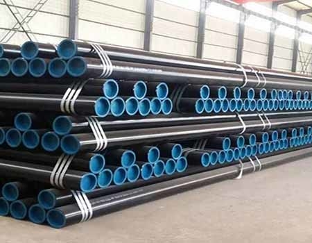 Het Staalpijp ASTM A106 Gr. B St45 Q345 Q235 van ERW API 5L