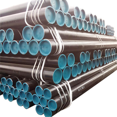Het Staalpijp ASTM A106 Gr. B St45 Q345 Q235 van ERW API 5L