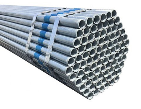 312m walste de Ronde Gegalvaniseerde Staalpijp ASTM DIN 170mm koud