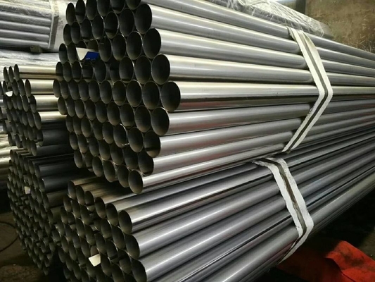 De Pijp ASTM A53 A35 SS400 A106 Sch 160 Sch 40 van SPHC Q235 Q355 SPCC
