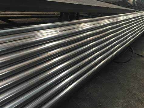 De Pijp ASTM A53 A35 SS400 A106 Sch 160 Sch 40 van SPHC Q235 Q355 SPCC