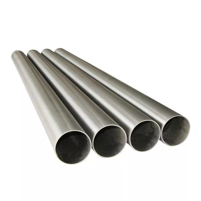 De Naadloze buizengr9 Buis 35mm van het Gr2gr7 Titanium Opgepoetste Zure Was