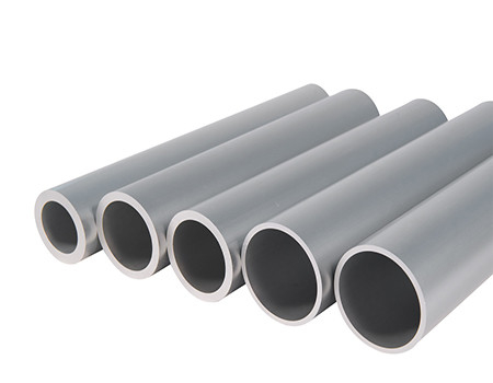6060 Geanodiseerde Pijp 6061 6063 6082 7005 7075 7049 T5 T6 T651 van de Aluminiumlegering