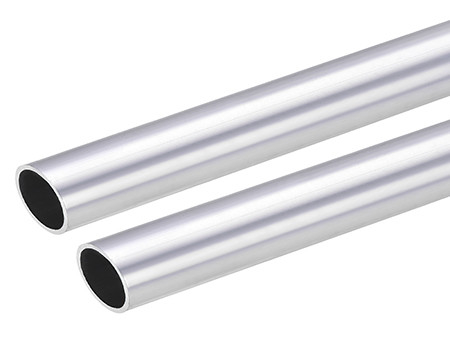 1050 1060 7075 T6-Aluminiumpijp 1070 2A12 2024 3003 5052 5083 5A02 6061 Vierkante Ronde 6063 7005