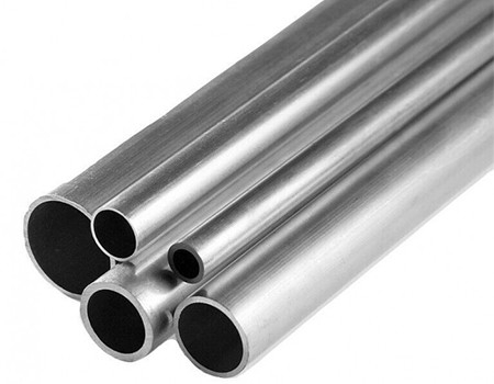 1050 1060 7075 T6-Aluminiumpijp 1070 2A12 2024 3003 5052 5083 5A02 6061 Vierkante Ronde 6063 7005