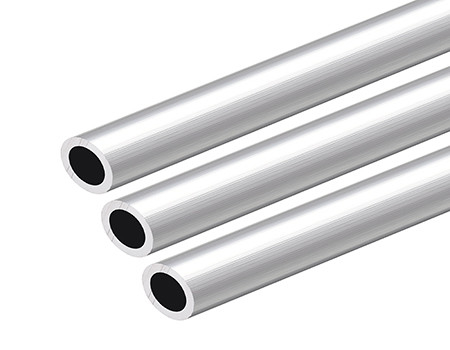 1050 1060 7075 T6-Aluminiumpijp 1070 2A12 2024 3003 5052 5083 5A02 6061 Vierkante Ronde 6063 7005