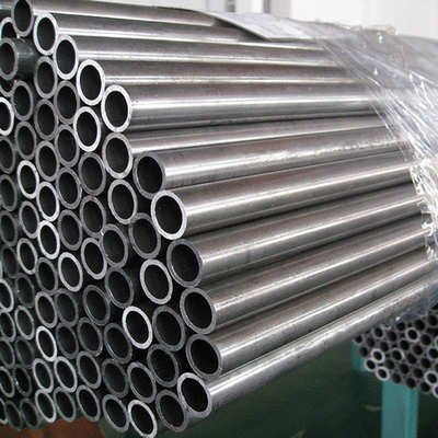 ASTM A519 4130 Buizenstelsel 4140 van Chrome Moly Naadloos Staal voor Machinesdelen