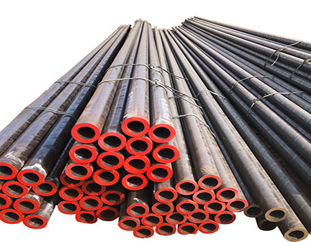 Pijp 12m 6m Ronde ASTM106 89mm van het A53astm Warmgewalste Naadloze Staal