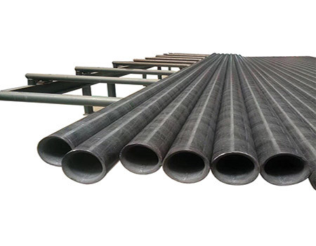4 de duim ASTM A53 plant 40 Zwarte Staalpijp Warmgewalste 112m 270mm