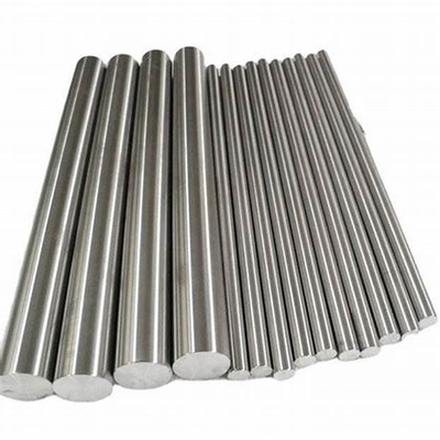 5.5400mm de Bar Warmgewalste Zwarte Oppervlakte van het Legeringsstaal voor Staaf