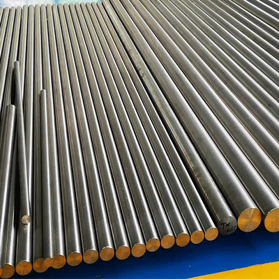 Bar de met hoge weerstand ASTM AH36 1008 Slijtvaste JIS S45C S55C S35C van de Legeringshexuitdraai