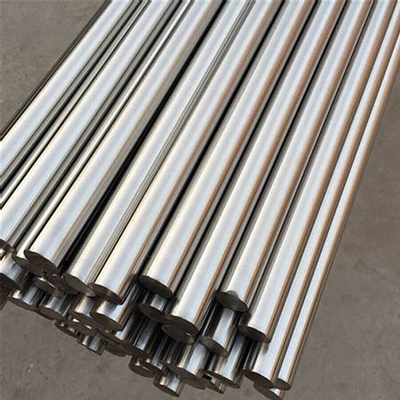 41cralmo7-10 de Barnitride 1200mm van het legeringsstaal Volledige Specificaties en Grootte