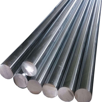 41cralmo7-10 de Barnitride 1200mm van het legeringsstaal Volledige Specificaties en Grootte