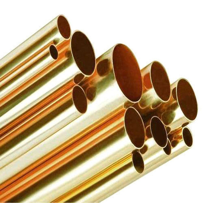 Het Haarvat van de het Messingsbuis CuZn40 C27400 C27450 van ASTM 70 30 CuZn37