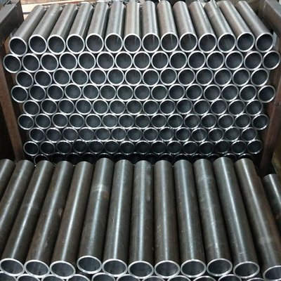 4130 Koudgewalste Naadloze Ronde Staalbuis 1020 S45C CK45 4140 voor Automontage
