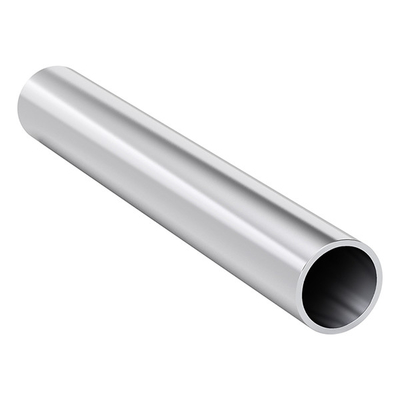Rang 5 Naadloze Grote Diameter dik 25mm ASTM B338 van Titaniumpijpen
