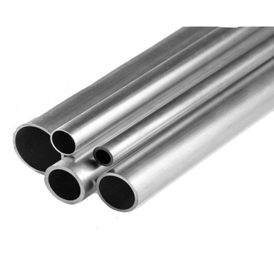 7075 Naadloze Buis 0.3500mm die van de Aluminiumlegering oppoetsen