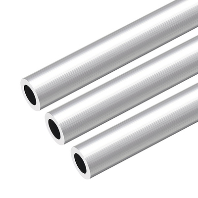 Rang 5 Naadloze Grote Diameter dik 25mm ASTM B338 van Titaniumpijpen