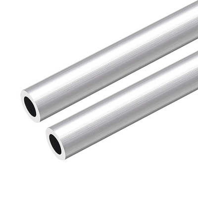 Rang 5 Naadloze Grote Diameter dik 25mm ASTM B338 van Titaniumpijpen