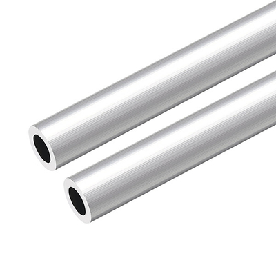 Rang 5 Naadloze Grote Diameter dik 25mm ASTM B338 van Titaniumpijpen