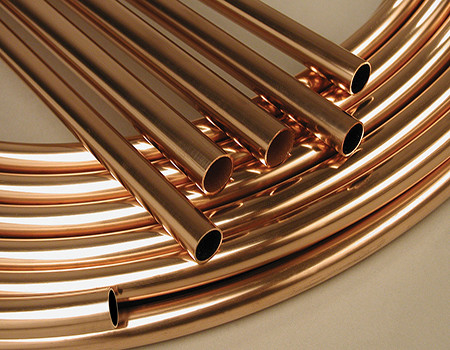 T2 11800mm Pijp 0.560mm van de Koperbuis voor Airconditioner en Ijskast