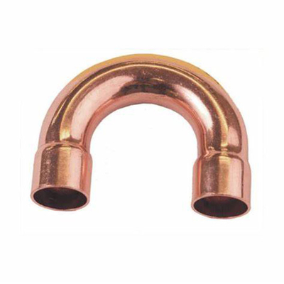 6120mm Hoge Precisie 4 in Koperpijp 0.1mm300mm