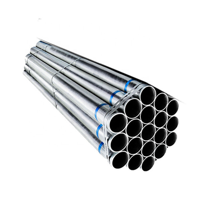 312m walste de Ronde Gegalvaniseerde Staalpijp ASTM DIN 170mm koud